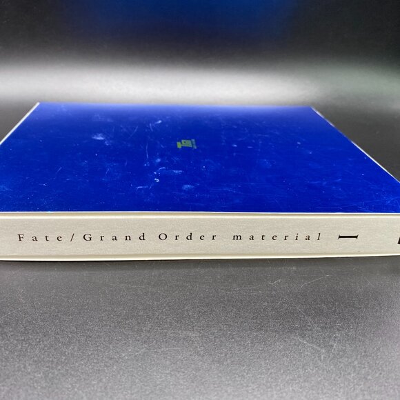 Fate/Grand Order Material I Art Book Japanese Ver - Picture 2 of 9